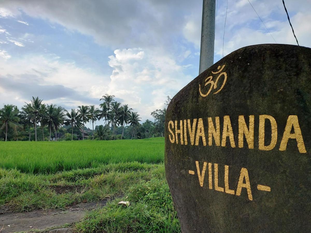 Shivananda Antique Villas By Eps Убуд Екстер'єр фото