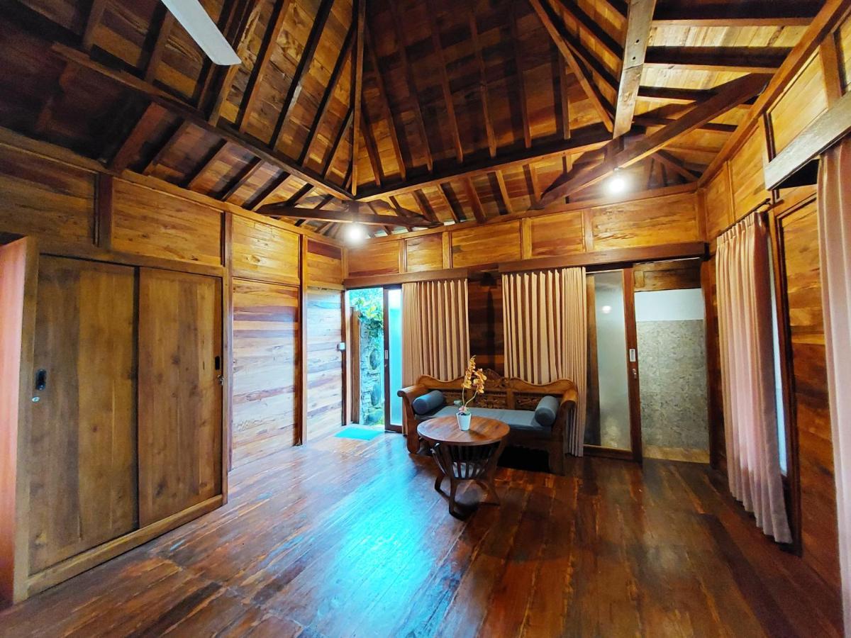 Shivananda Antique Villas By Eps Убуд Екстер'єр фото